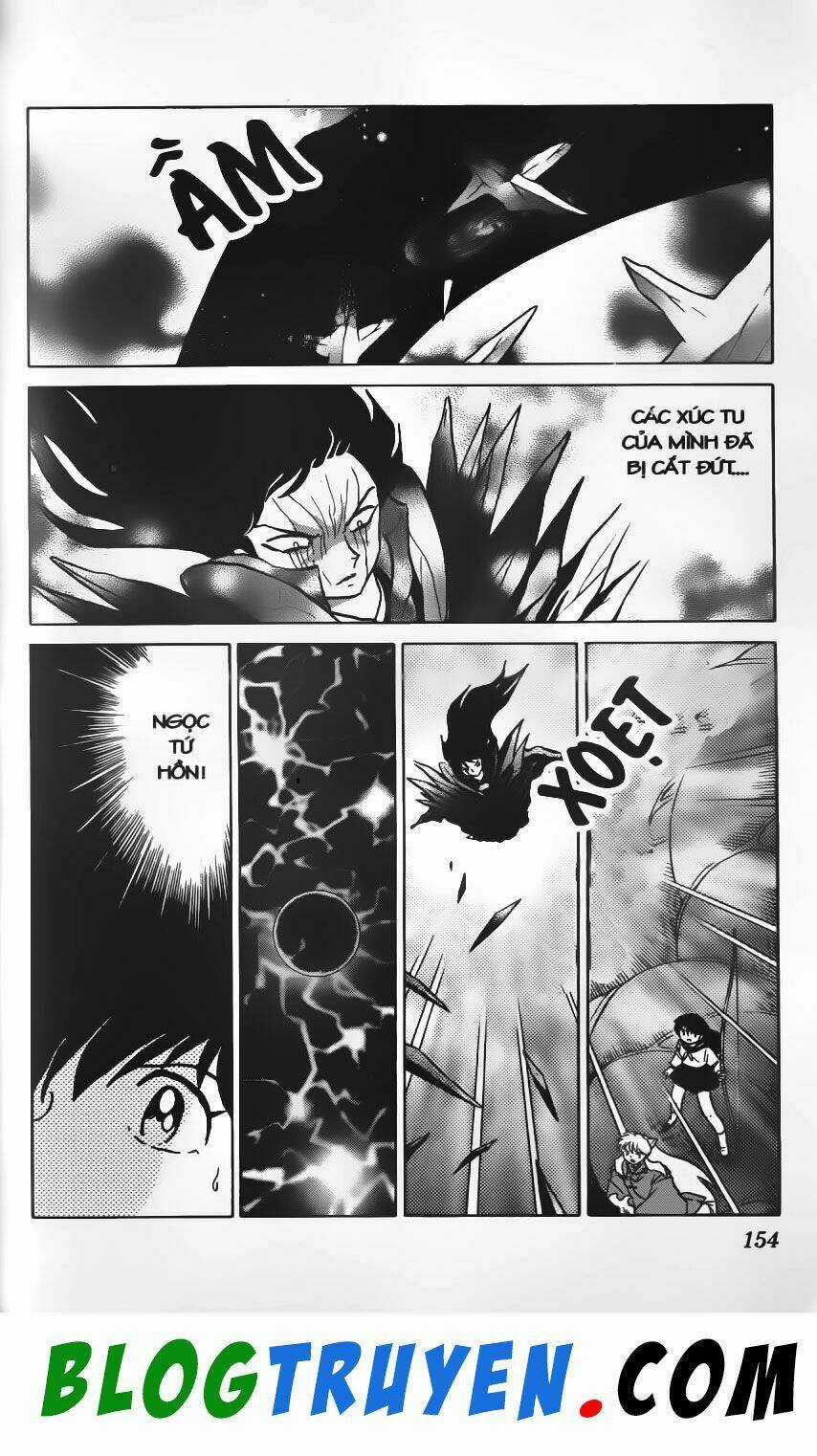 Khuyển Dạ Xoa Bản Đẹp Chapter 55.9 trang 3