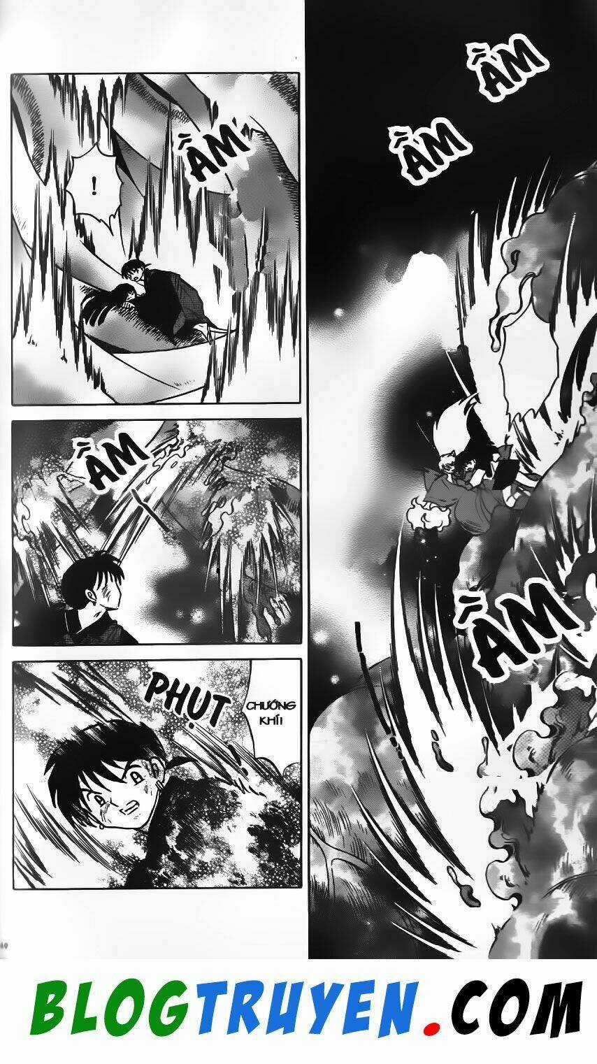 Khuyển Dạ Xoa Bản Đẹp Chapter 55.9 trang 9