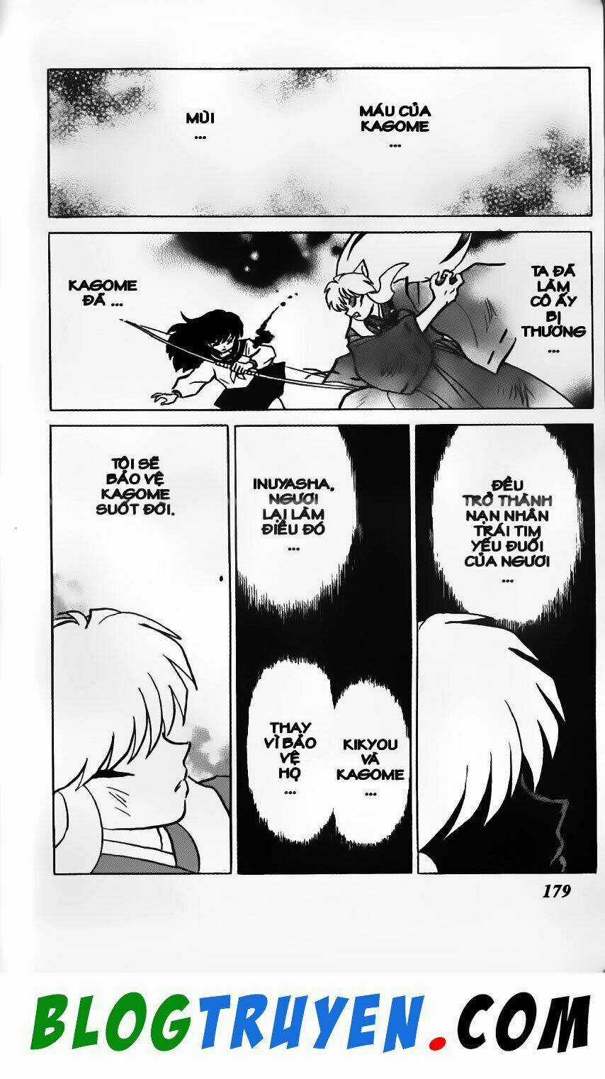 Khuyển Dạ Xoa Bản Đẹp Chapter 55 trang 15