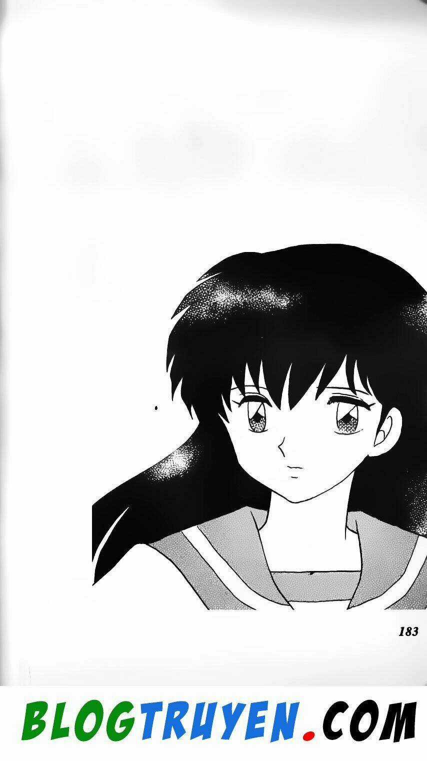 Khuyển Dạ Xoa Bản Đẹp Chapter 55 trang 19