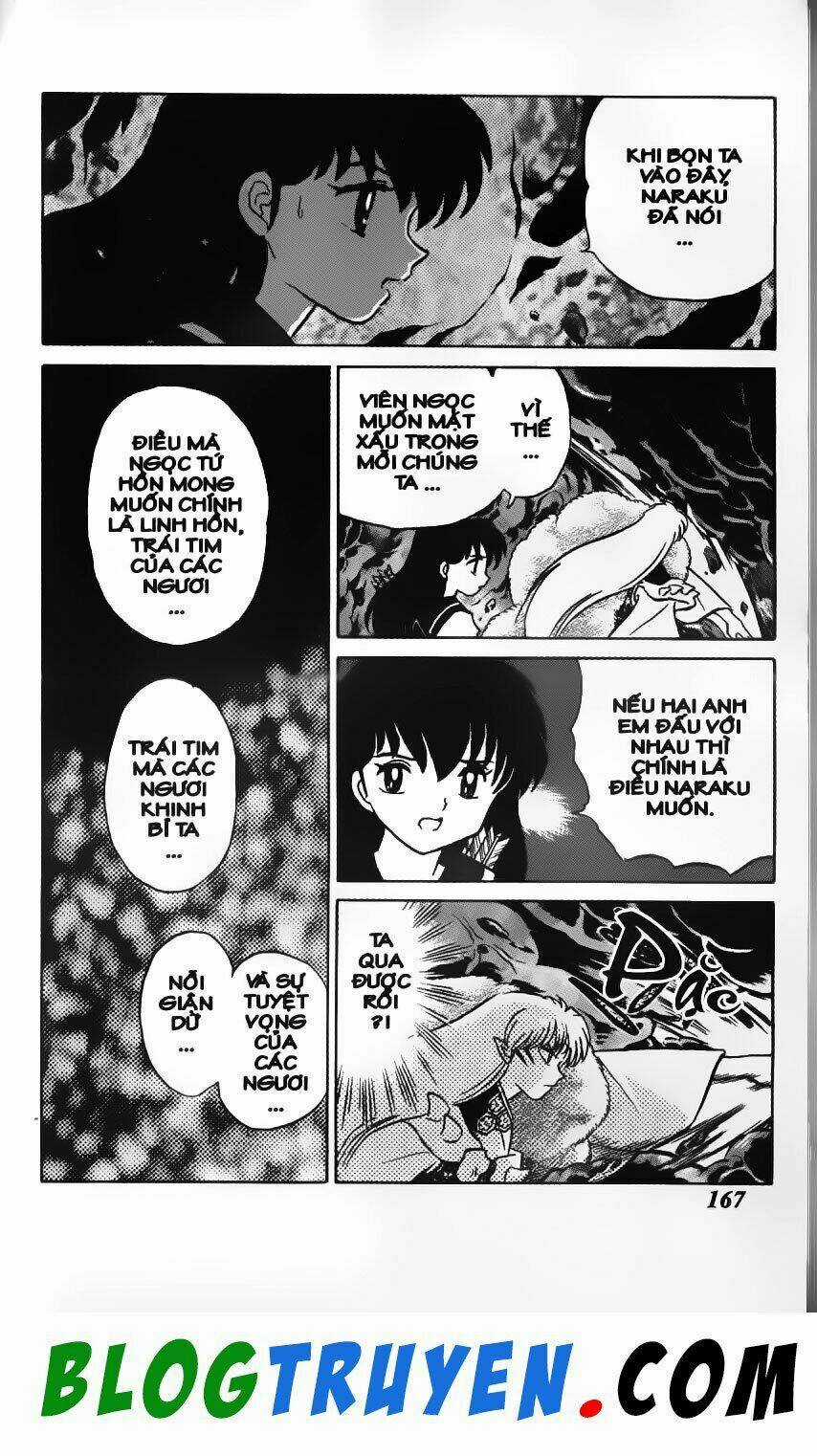 Khuyển Dạ Xoa Bản Đẹp Chapter 55 trang 3