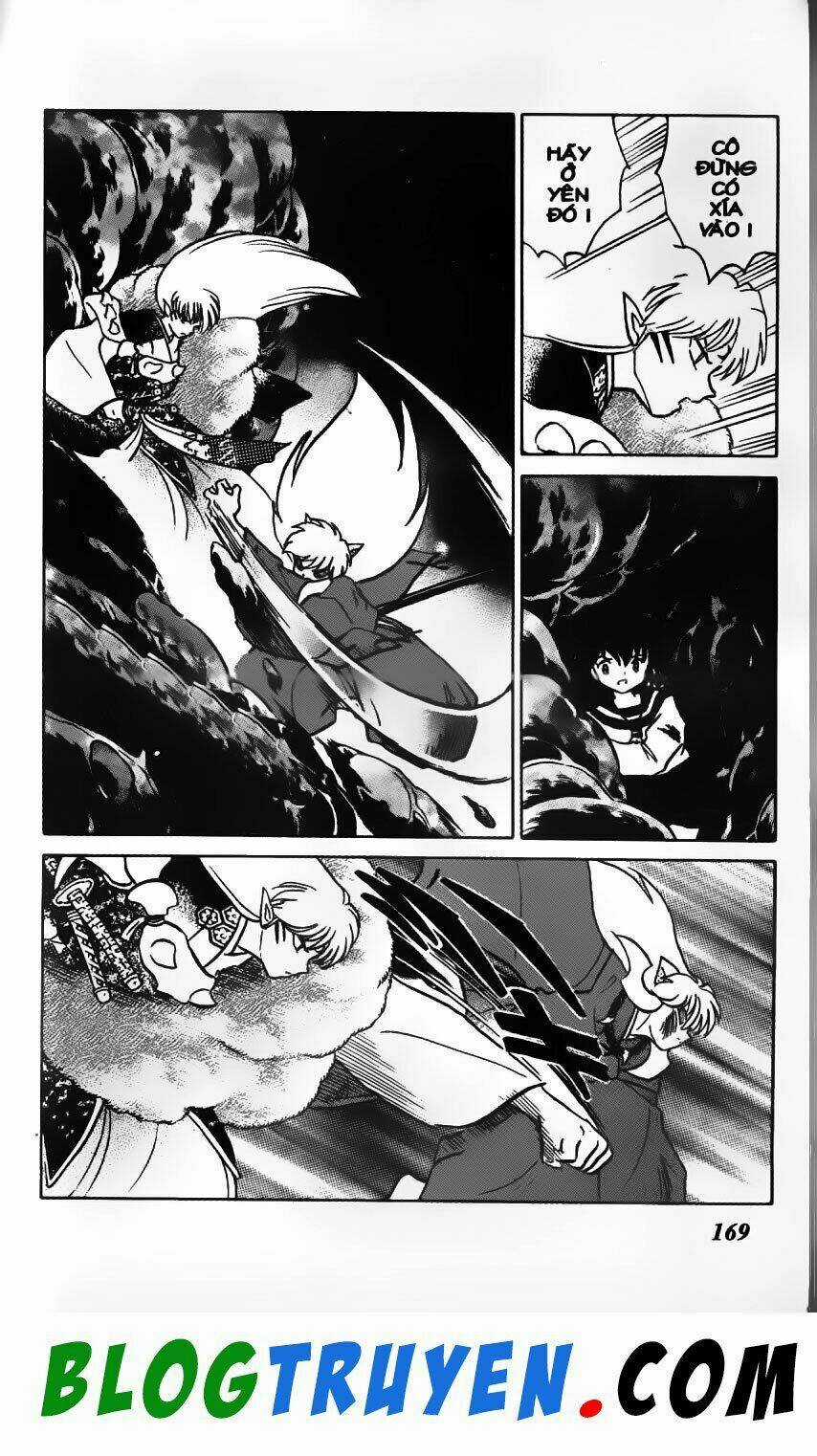 Khuyển Dạ Xoa Bản Đẹp Chapter 55 trang 5