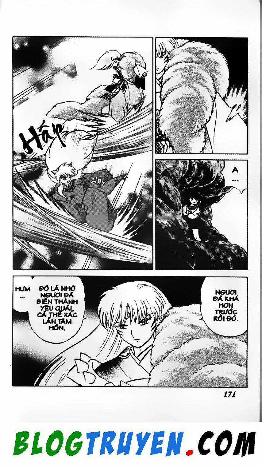 Khuyển Dạ Xoa Bản Đẹp Chapter 55 trang 7