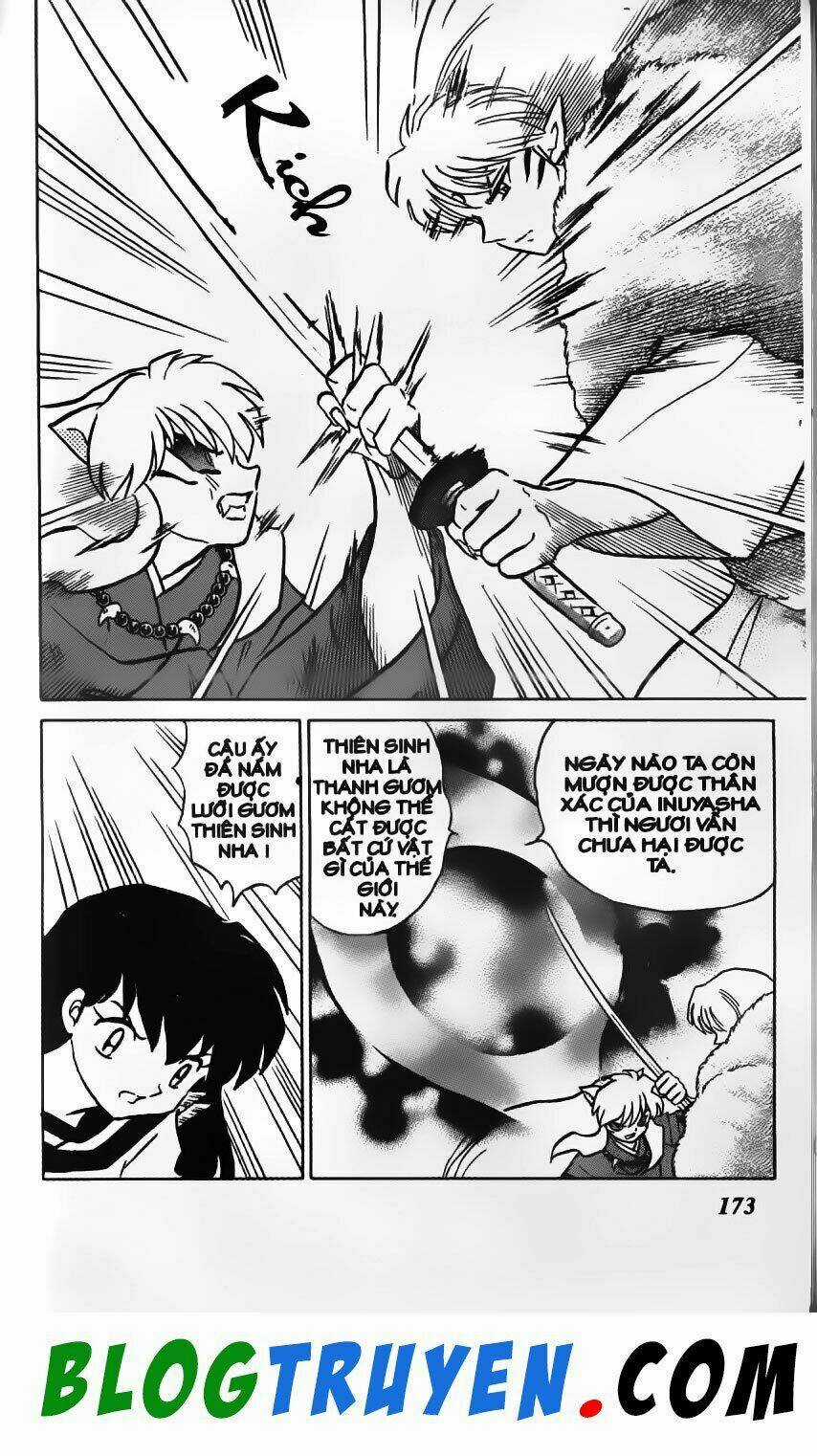 Khuyển Dạ Xoa Bản Đẹp Chapter 55 trang 9