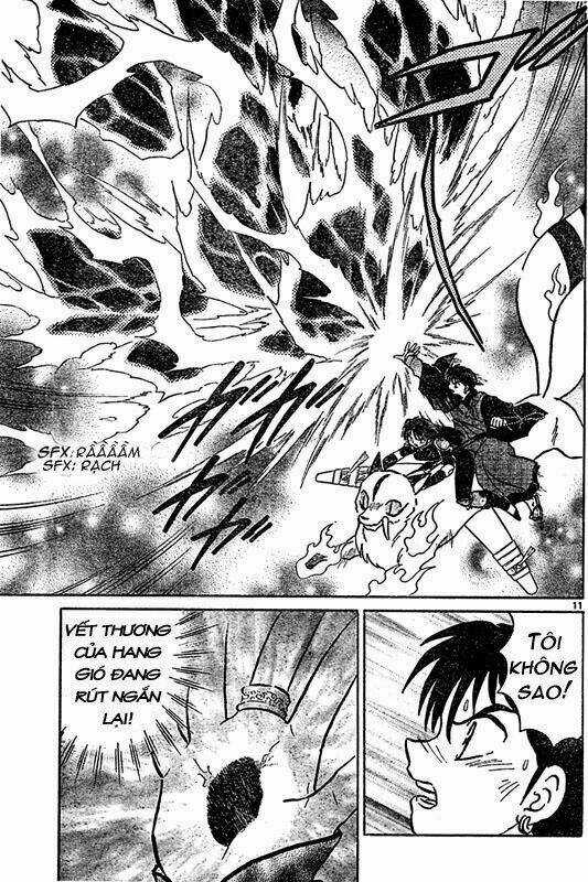 Khuyển Dạ Xoa Bản Đẹp Chapter 56.1 trang 10