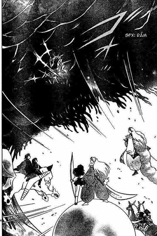 Khuyển Dạ Xoa Bản Đẹp Chapter 56.1 trang 15