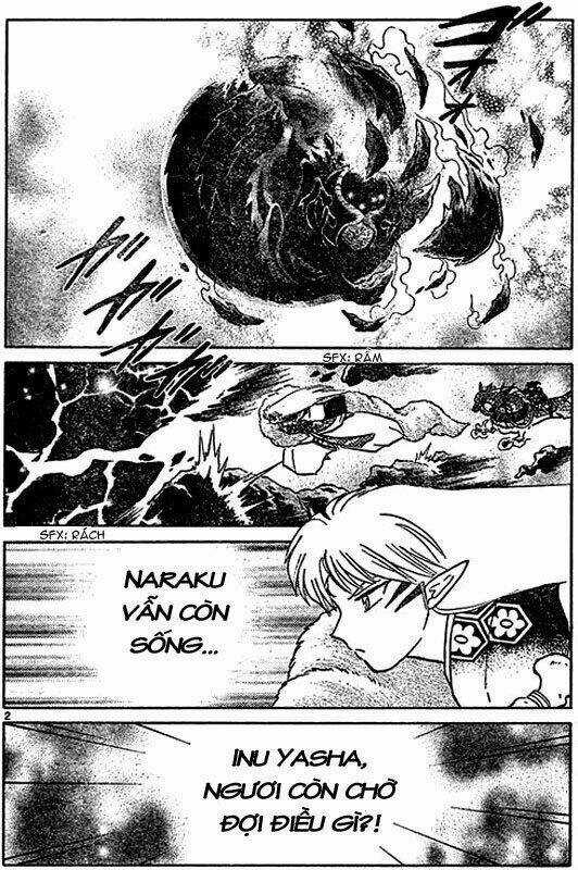 Khuyển Dạ Xoa Bản Đẹp Chapter 56.1 trang 2