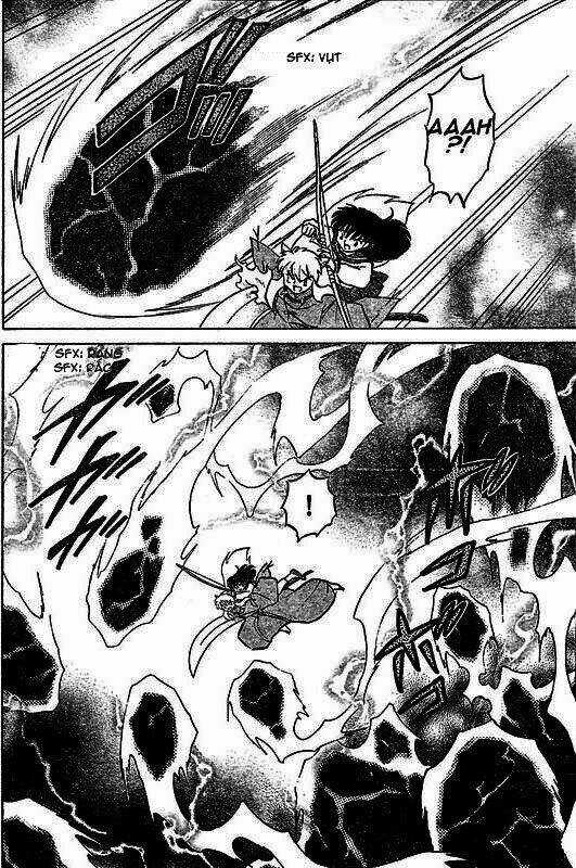 Khuyển Dạ Xoa Bản Đẹp Chapter 56.1 trang 5