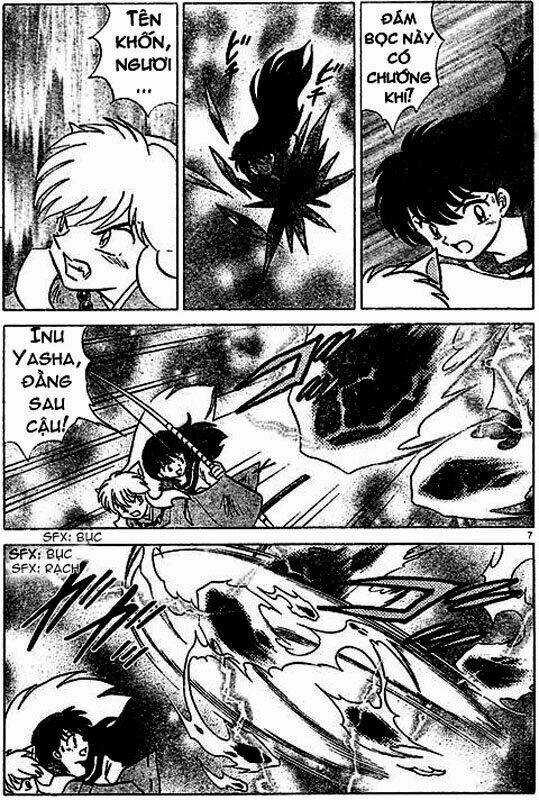 Khuyển Dạ Xoa Bản Đẹp Chapter 56.1 trang 6