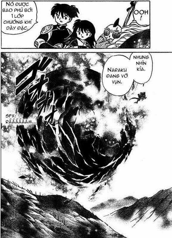 Khuyển Dạ Xoa Bản Đẹp Chapter 56.2 trang 12