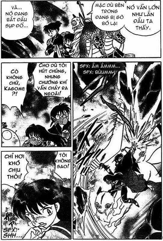 Khuyển Dạ Xoa Bản Đẹp Chapter 56.2 trang 13