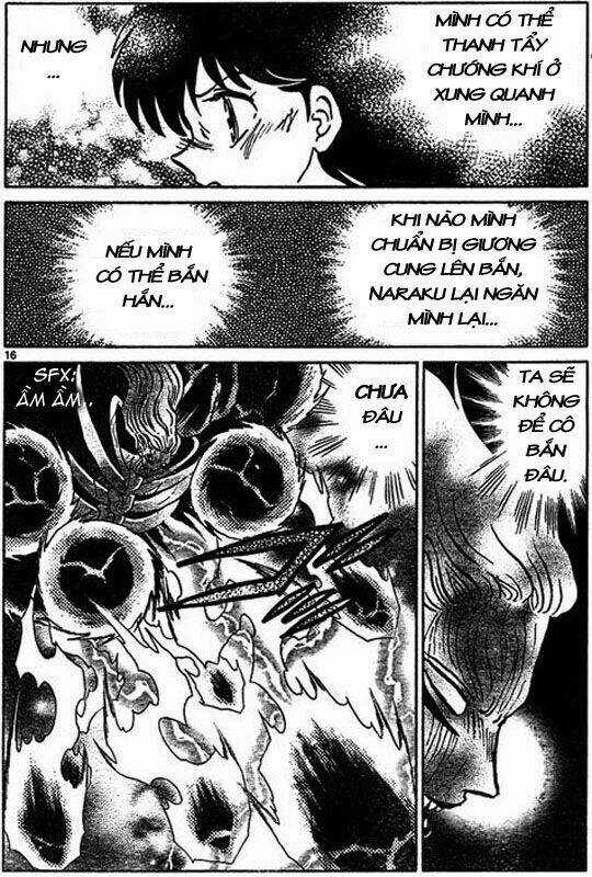 Khuyển Dạ Xoa Bản Đẹp Chapter 56.2 trang 14