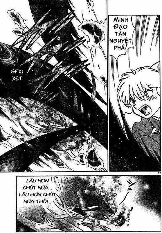 Khuyển Dạ Xoa Bản Đẹp Chapter 56.2 trang 15