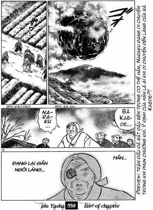 Khuyển Dạ Xoa Bản Đẹp Chapter 56.2 trang 16