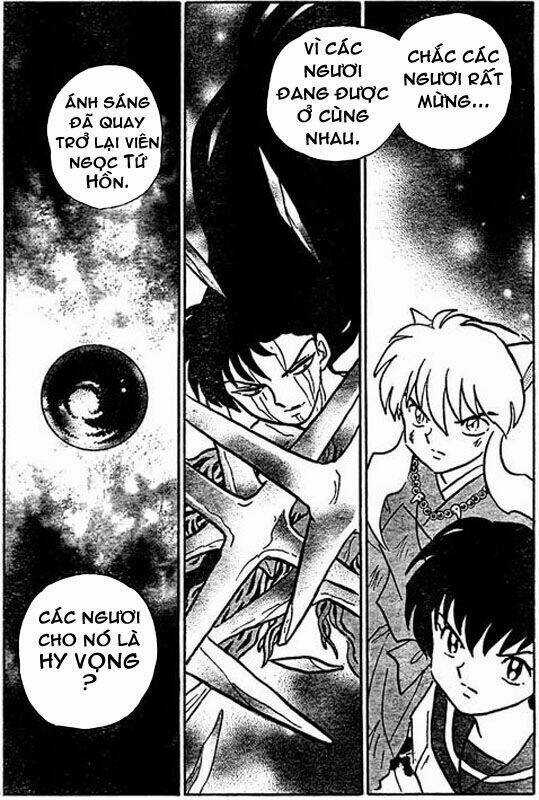 Khuyển Dạ Xoa Bản Đẹp Chapter 56.2 trang 2