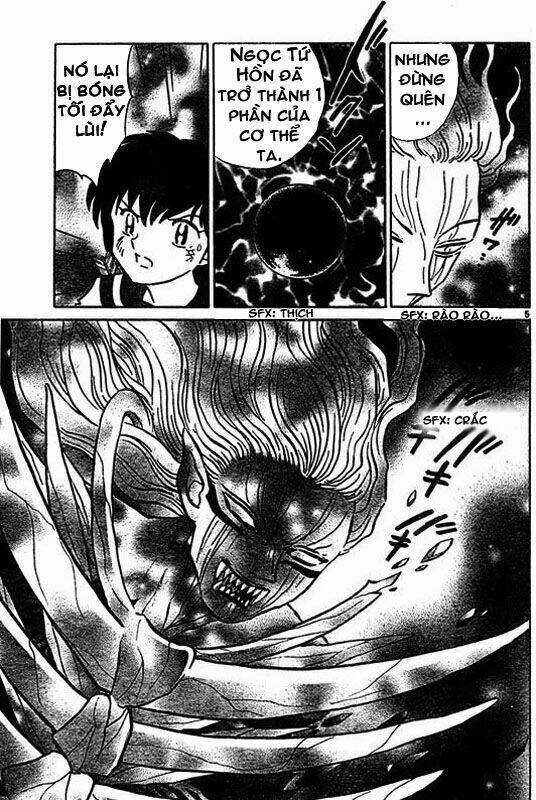 Khuyển Dạ Xoa Bản Đẹp Chapter 56.2 trang 3