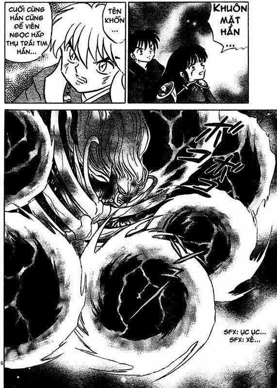 Khuyển Dạ Xoa Bản Đẹp Chapter 56.2 trang 4