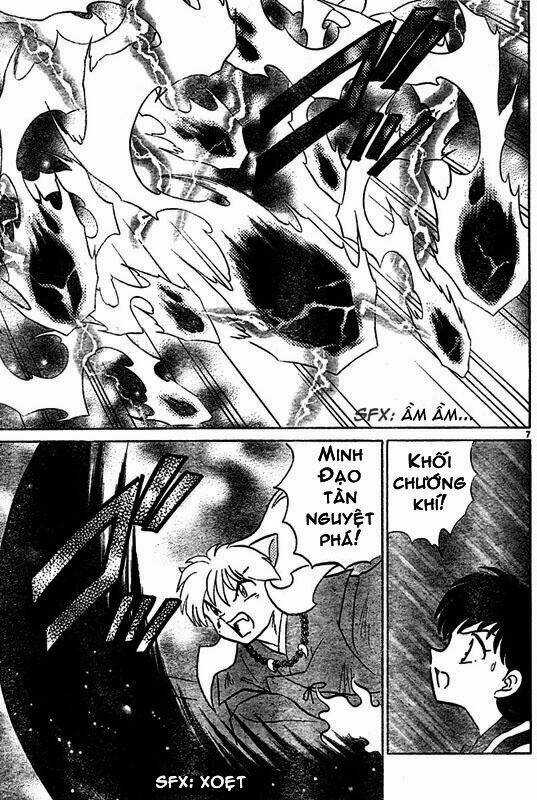 Khuyển Dạ Xoa Bản Đẹp Chapter 56.2 trang 5