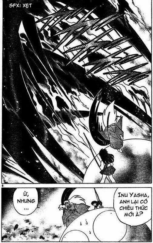 Khuyển Dạ Xoa Bản Đẹp Chapter 56.2 trang 6