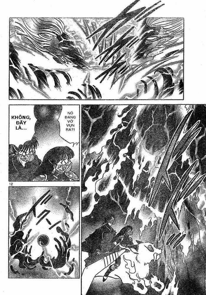 Khuyển Dạ Xoa Bản Đẹp Chapter 56.3 trang 11