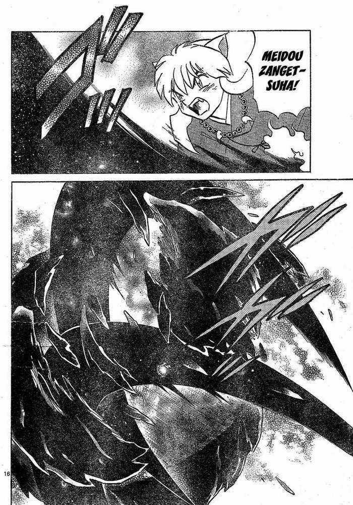 Khuyển Dạ Xoa Bản Đẹp Chapter 56.3 trang 15