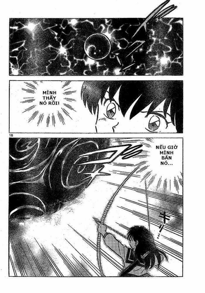 Khuyển Dạ Xoa Bản Đẹp Chapter 56.3 trang 17