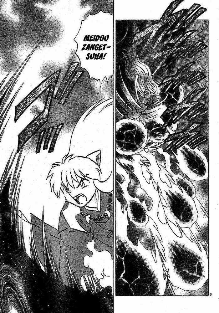Khuyển Dạ Xoa Bản Đẹp Chapter 56.3 trang 2