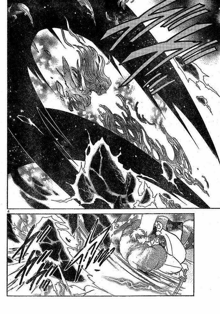 Khuyển Dạ Xoa Bản Đẹp Chapter 56.3 trang 3
