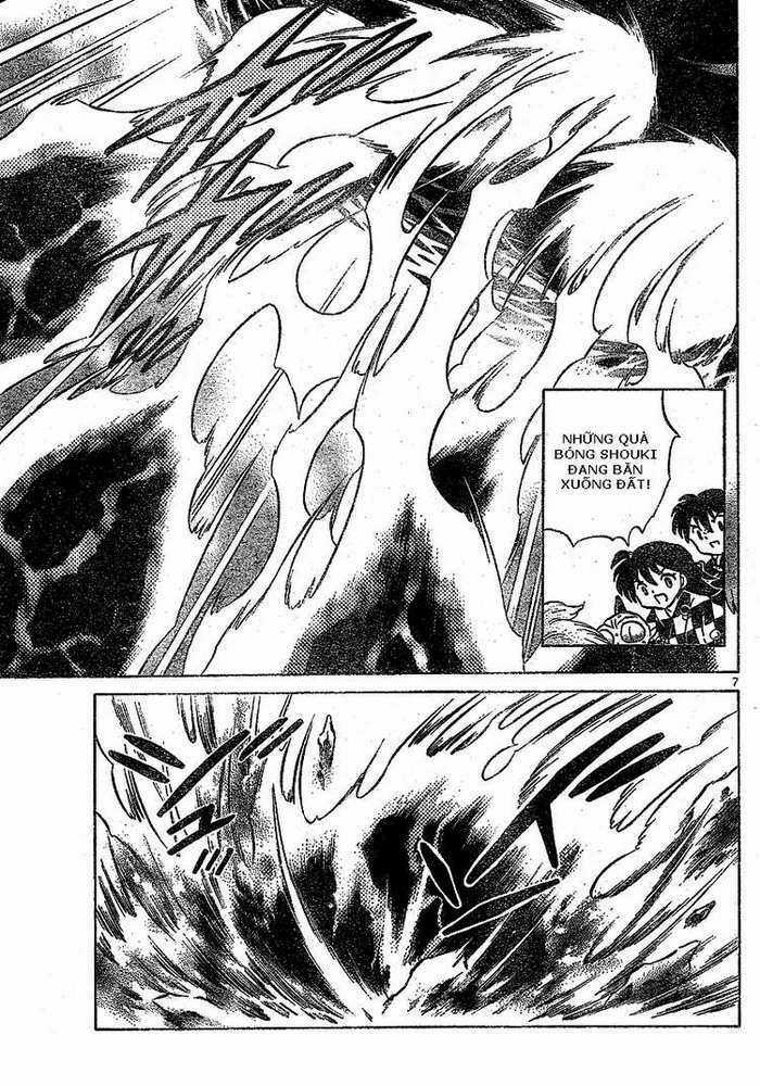 Khuyển Dạ Xoa Bản Đẹp Chapter 56.3 trang 6