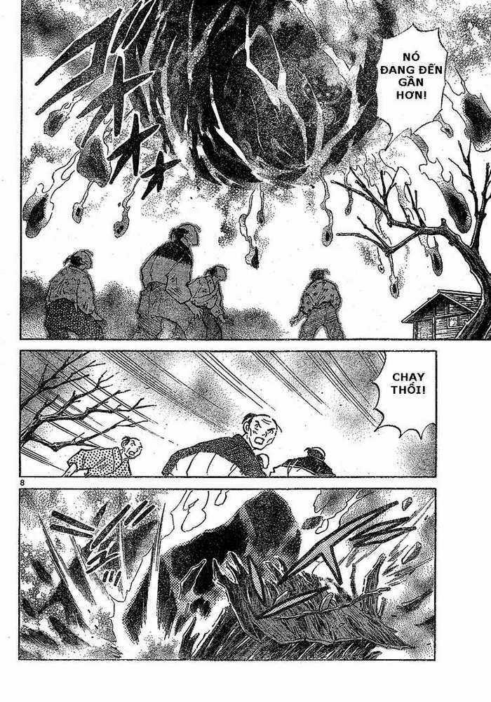 Khuyển Dạ Xoa Bản Đẹp Chapter 56.3 trang 7