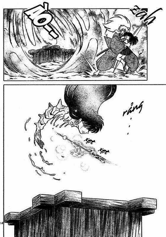 Khuyển Dạ Xoa Bản Đẹp Chapter 56.4 trang 11