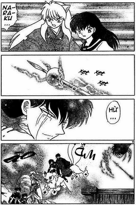 Khuyển Dạ Xoa Bản Đẹp Chapter 56.4 trang 12