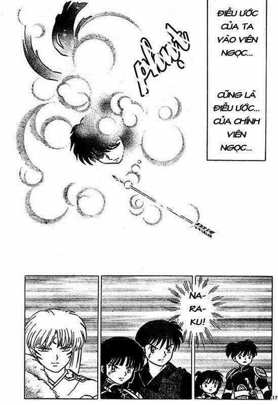 Khuyển Dạ Xoa Bản Đẹp Chapter 56.4 trang 14