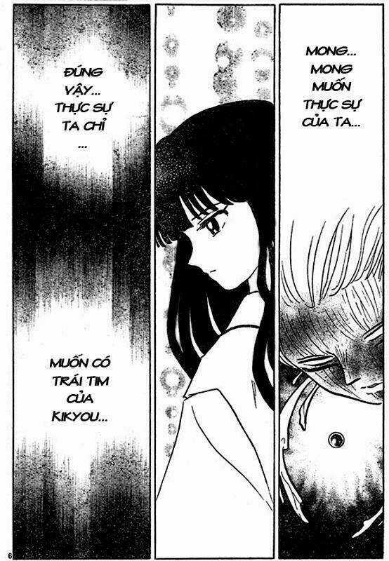 Khuyển Dạ Xoa Bản Đẹp Chapter 56.4 trang 4