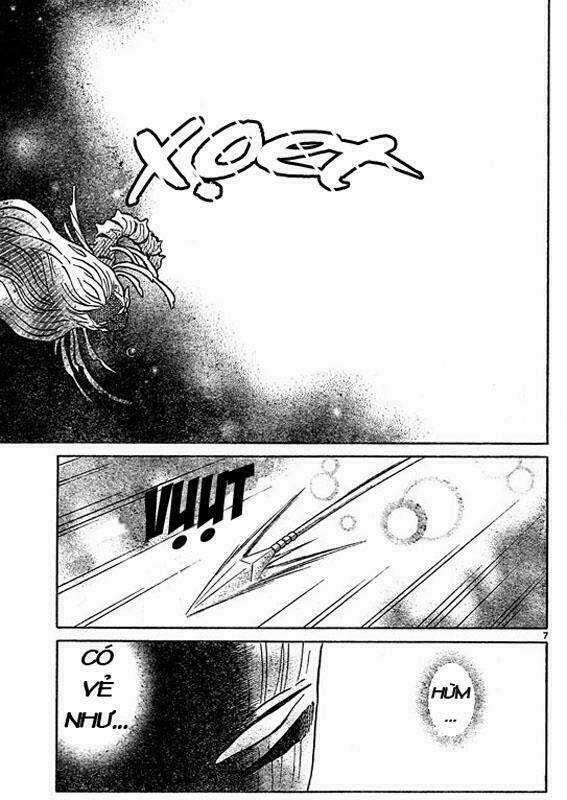 Khuyển Dạ Xoa Bản Đẹp Chapter 56.4 trang 5