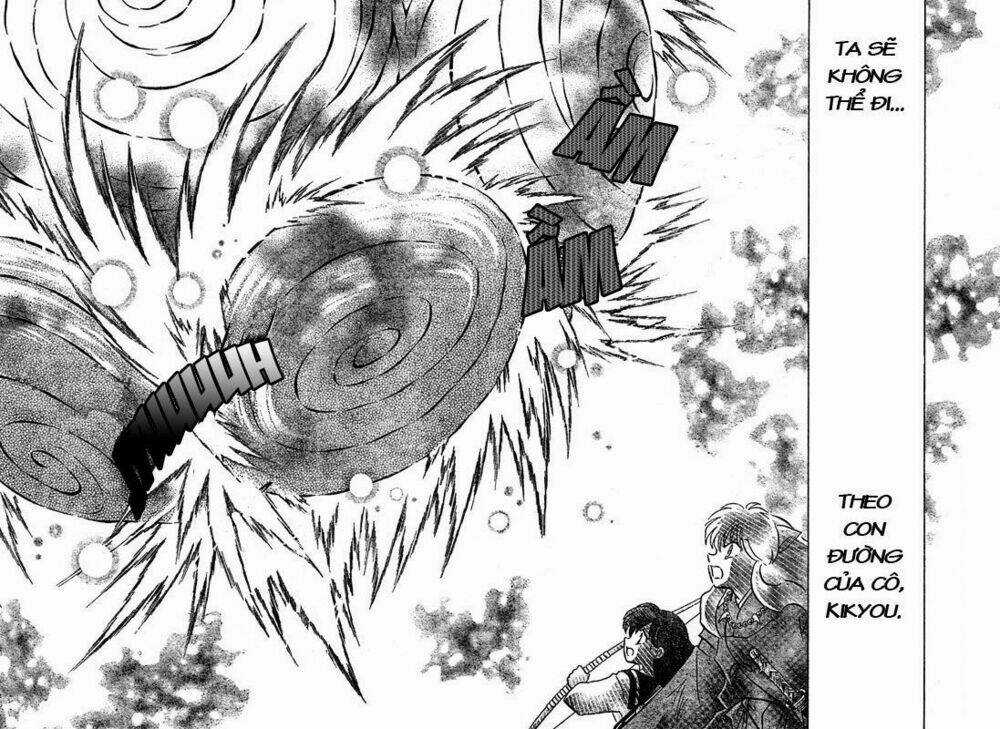 Khuyển Dạ Xoa Bản Đẹp Chapter 56.4 trang 6