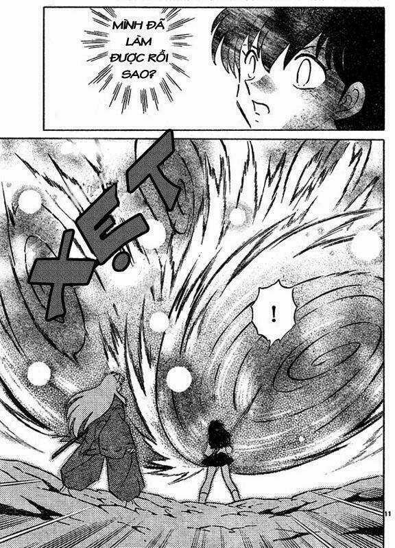 Khuyển Dạ Xoa Bản Đẹp Chapter 56.4 trang 8