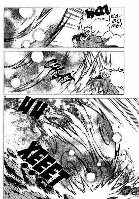 Khuyển Dạ Xoa Bản Đẹp Chapter 56.4 trang 9