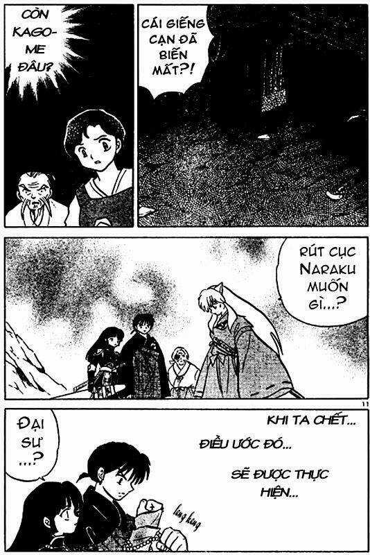 Khuyển Dạ Xoa Bản Đẹp Chapter 56.5 trang 11