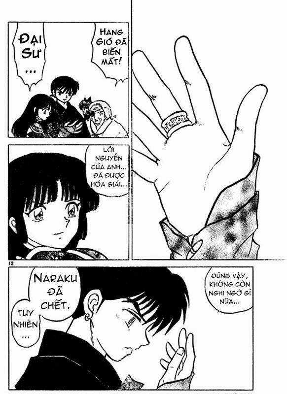 Khuyển Dạ Xoa Bản Đẹp Chapter 56.5 trang 12