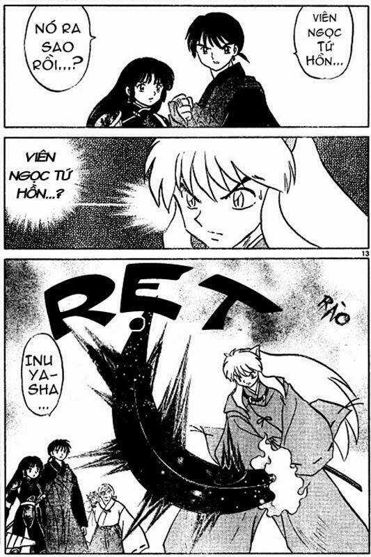 Khuyển Dạ Xoa Bản Đẹp Chapter 56.5 trang 13