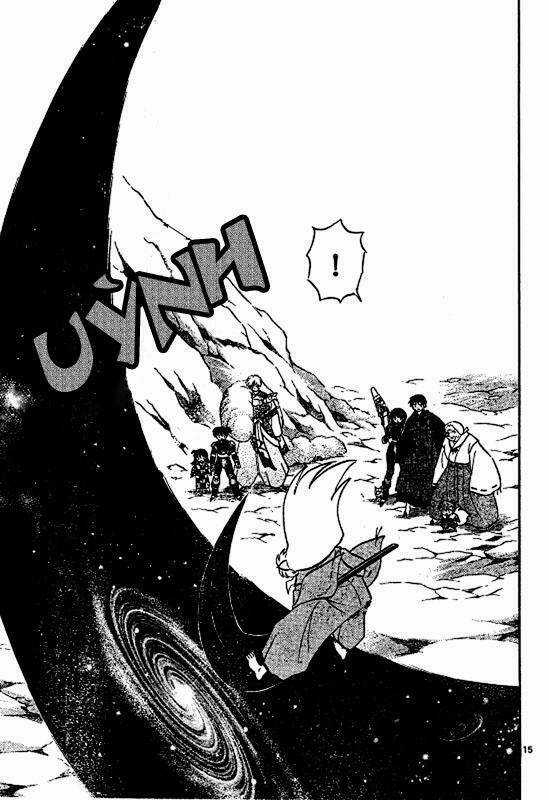 Khuyển Dạ Xoa Bản Đẹp Chapter 56.5 trang 15