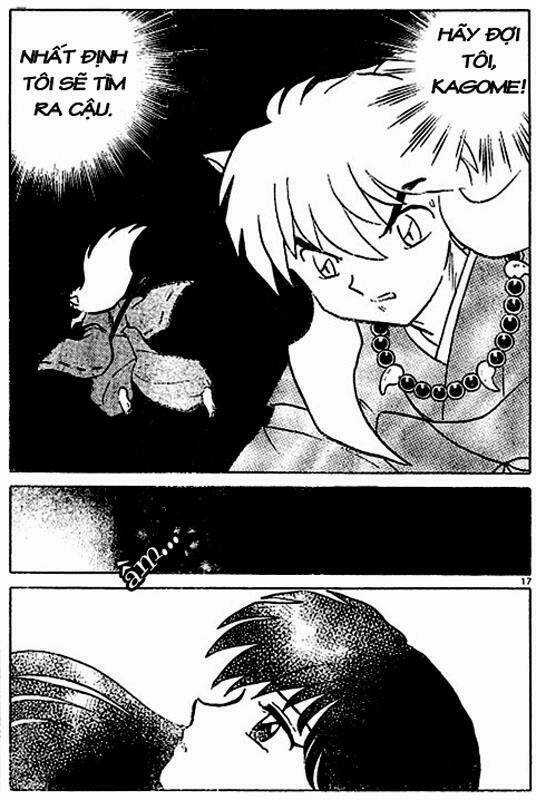 Khuyển Dạ Xoa Bản Đẹp Chapter 56.5 trang 17