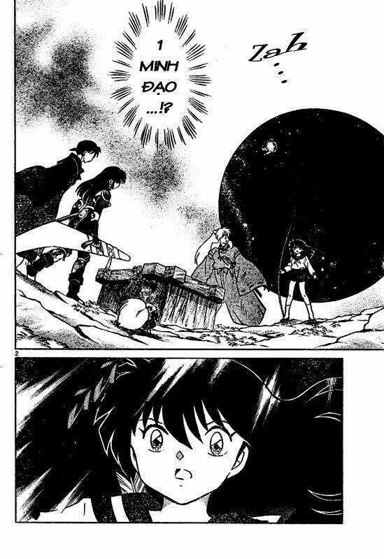 Khuyển Dạ Xoa Bản Đẹp Chapter 56.5 trang 2