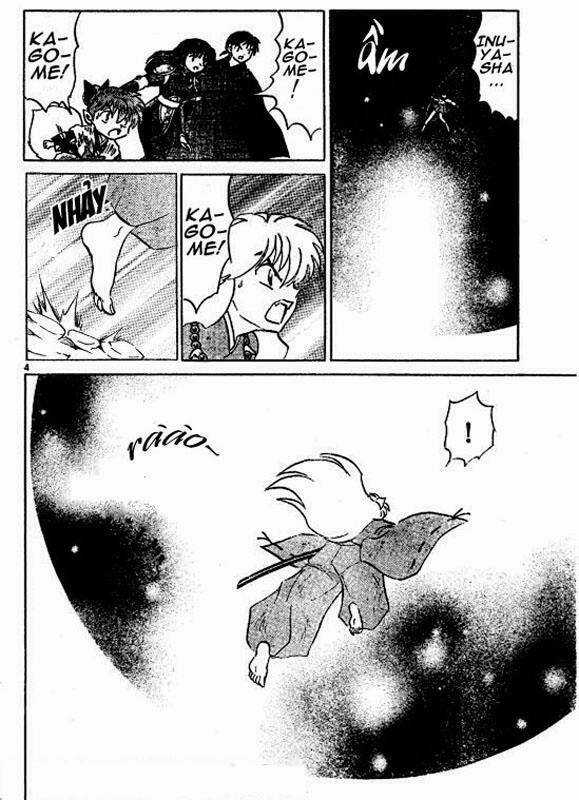 Khuyển Dạ Xoa Bản Đẹp Chapter 56.5 trang 4