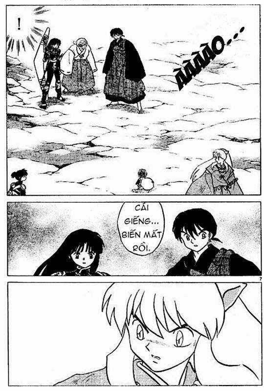 Khuyển Dạ Xoa Bản Đẹp Chapter 56.5 trang 7