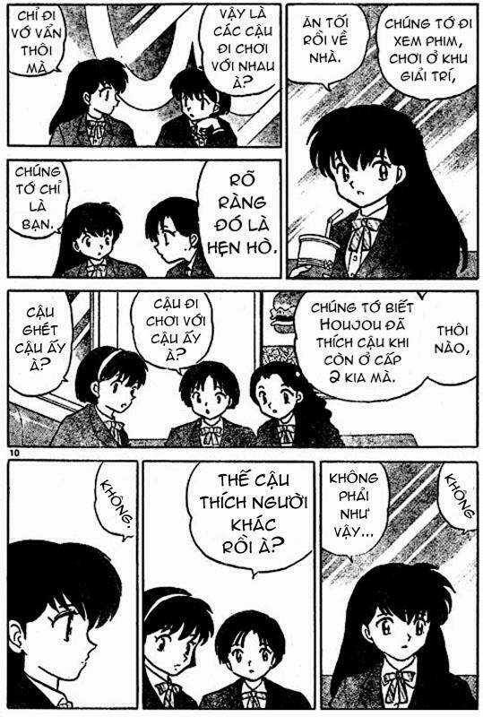 Khuyển Dạ Xoa Bản Đẹp Chapter 56.6 trang 10