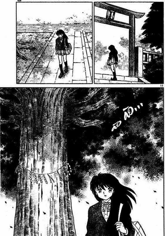 Khuyển Dạ Xoa Bản Đẹp Chapter 56.6 trang 11