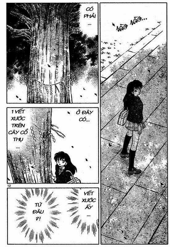 Khuyển Dạ Xoa Bản Đẹp Chapter 56.6 trang 12