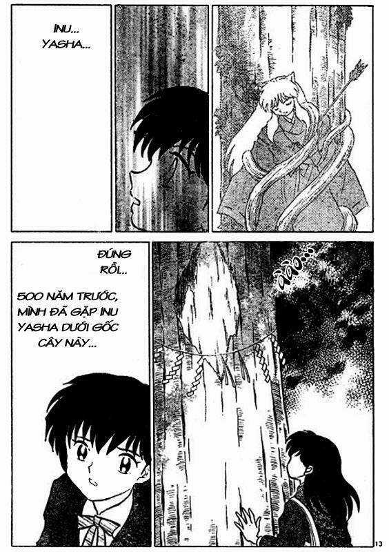 Khuyển Dạ Xoa Bản Đẹp Chapter 56.6 trang 13